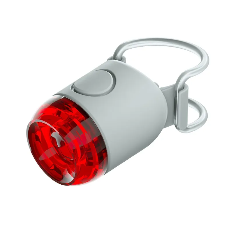 Knog Plug USB Rear Light - Grey