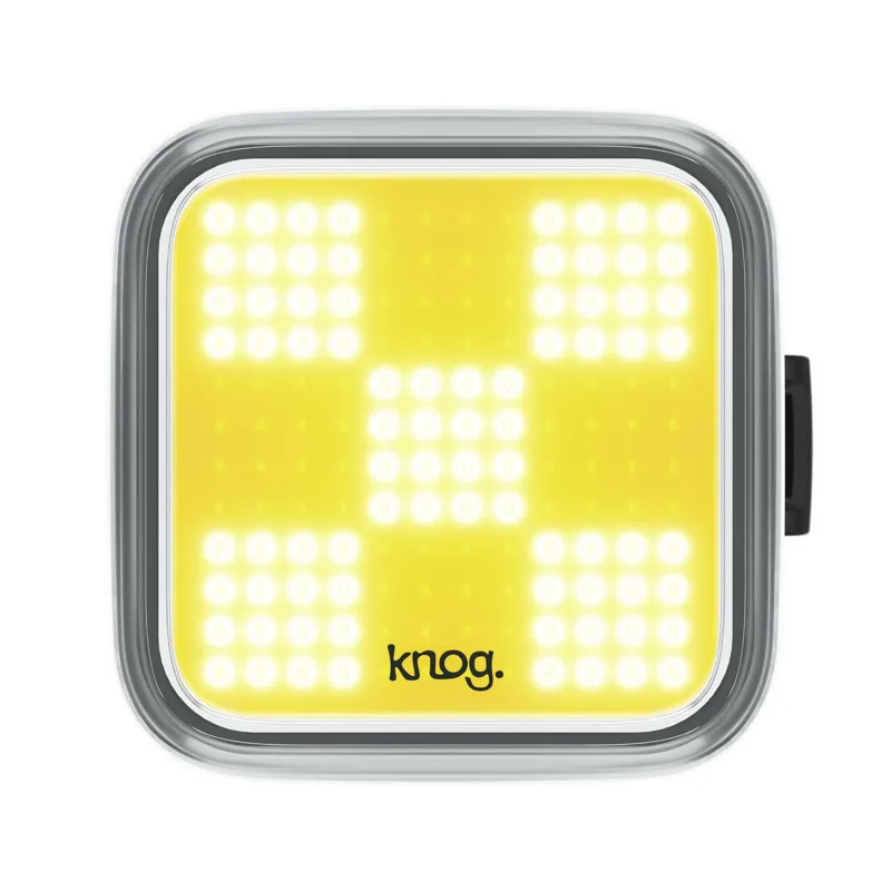 Knog Blinder 200 Lumens Front Light - Grid