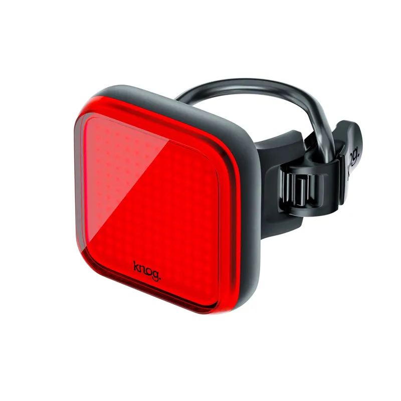 Knog Blinder 100 Lumens USB Rear Light - Grid-4