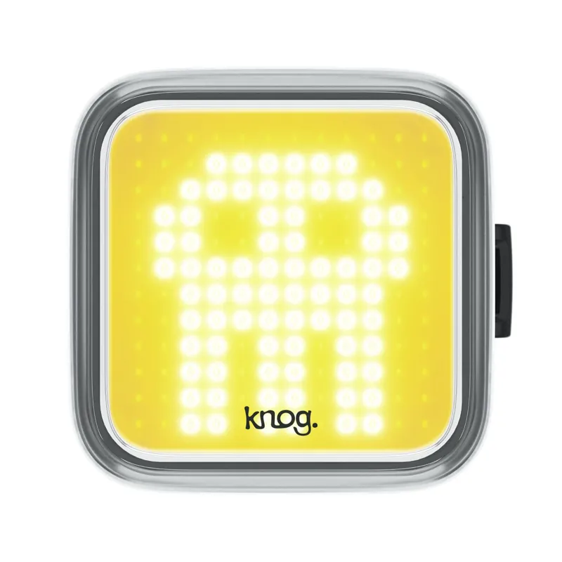 Knog Blinder 200 Lumens Front Light - Skull
