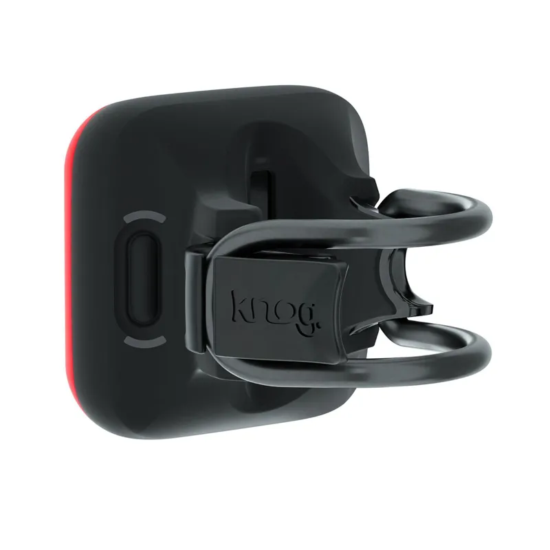 Knog Blinder 100 Lumens USB Rear Light - Skull-1