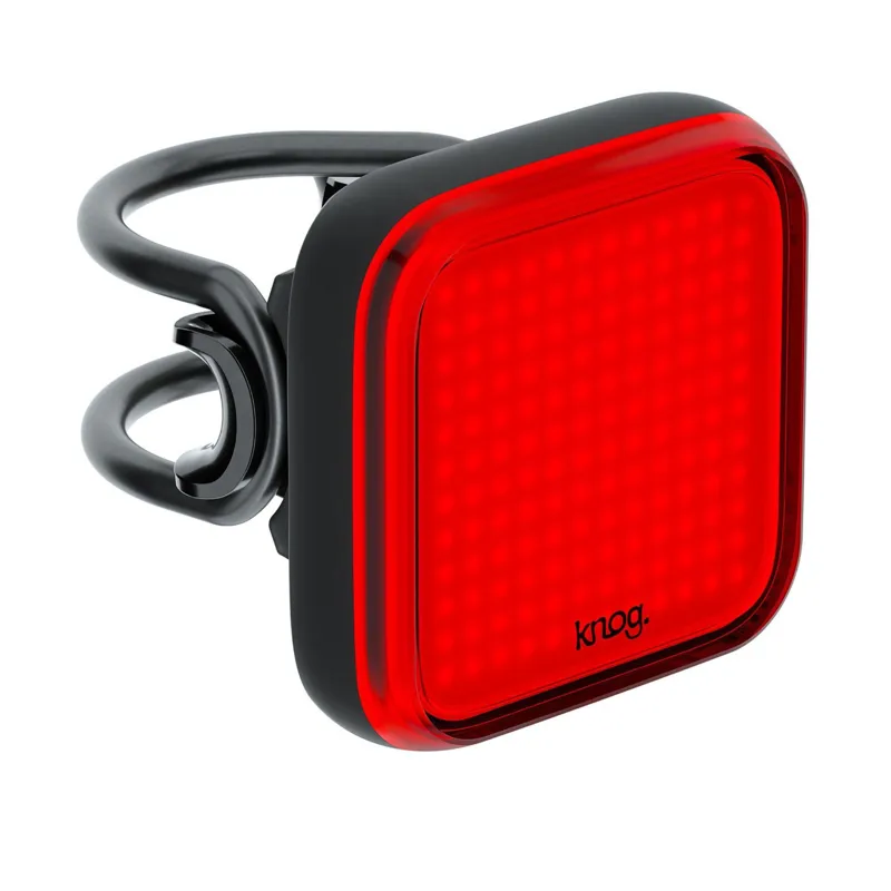 Knog Blinder 100 Lumens USB Rear Light - Skull-3