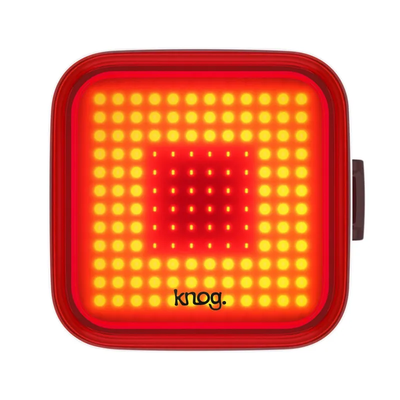 Knog Blinder 100 Lumens USB Rear Light - Square