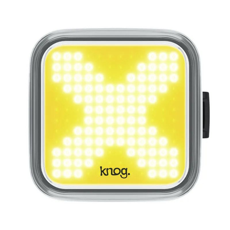 Knog Blinder 200 Lumens Front Light - Cross