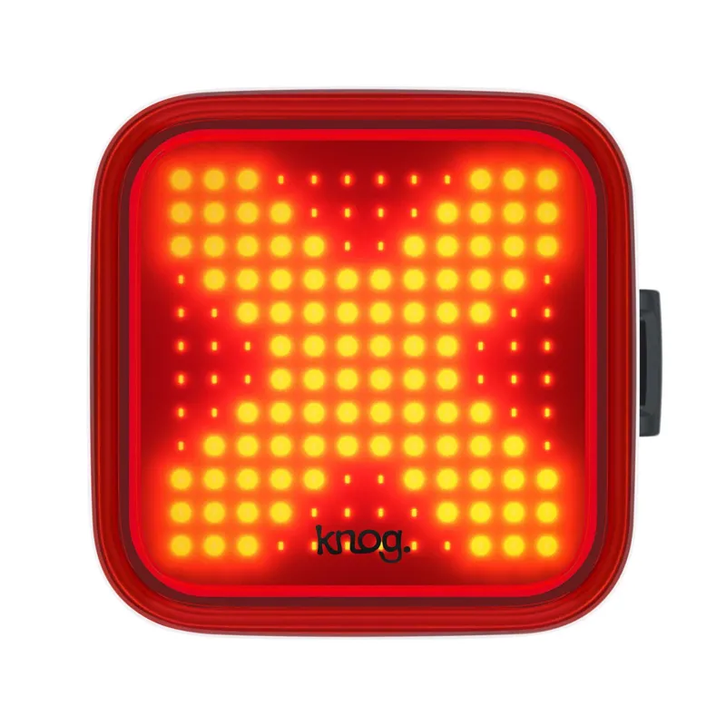Knog Blinder 100 Lumens USB Rear Light - Cross