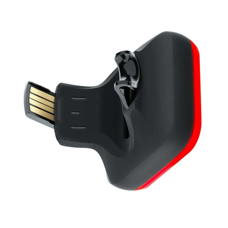 Knog Blinder 100 Lumens USB Rear Light - Cross-2