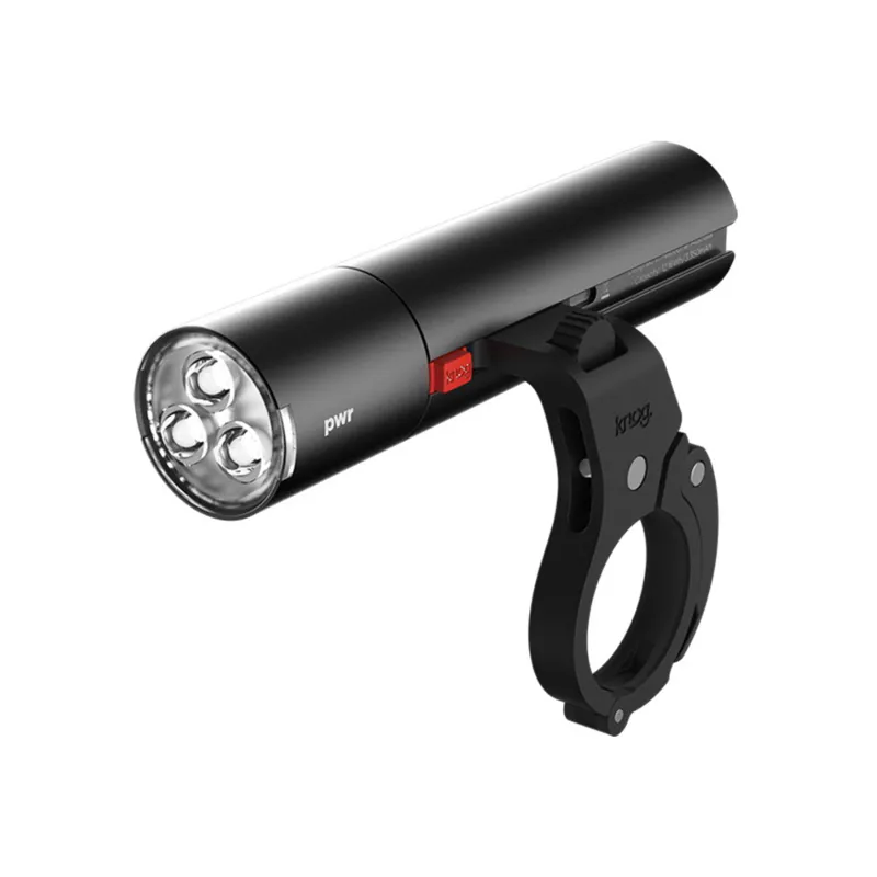 Knog PWR Road 700L Front Light - Black