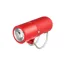Knog Plugger USB Front Light - Post Box Red