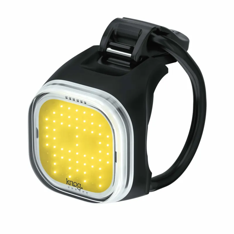 Knog Blinder Mini Skull 50 Lumen USB Front Light - Black-3