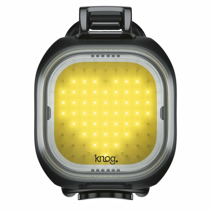 Knog Blinder Mini Love 50 Lumen USB Front Light - Black
