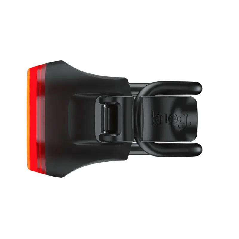 Knog Blinder Mini Square 30 Lumen USB Rear Light - Black-1
