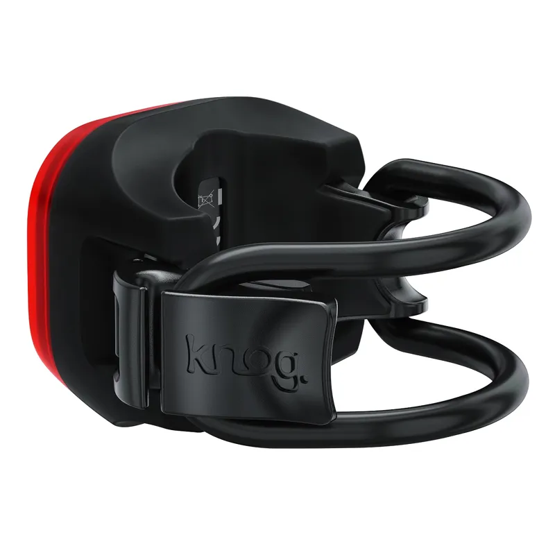Knog Blinder Mini Cross USB Light Twinpack - Black-3