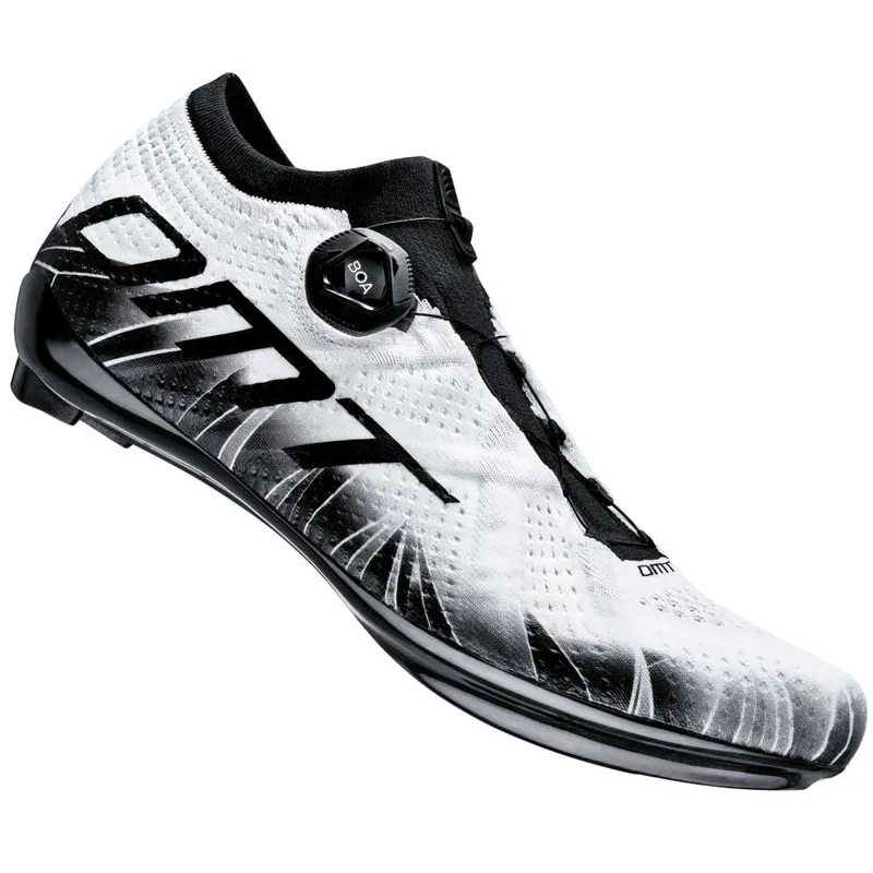 DMT KR1 Road Shoes - White - Size 43.5-1