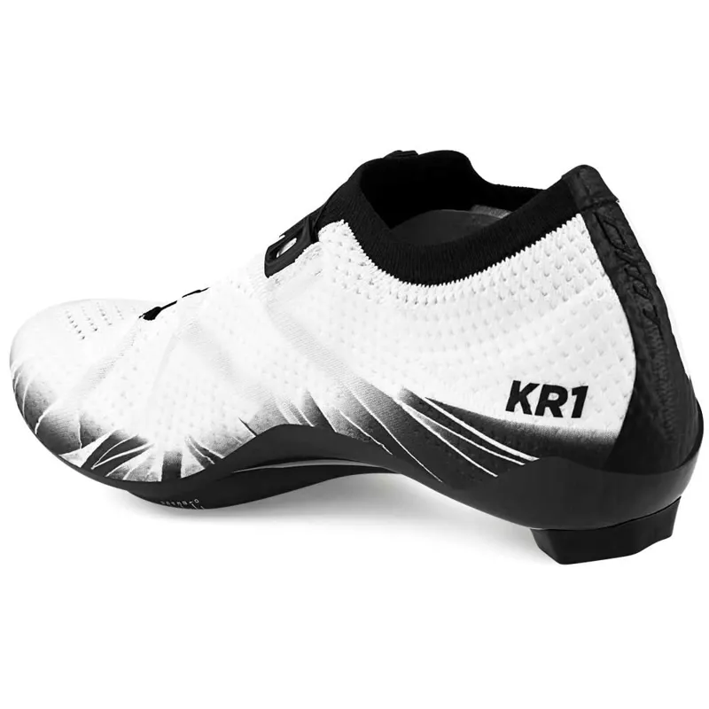 DMT KR1 Road Shoes - White - Size 43.5-2