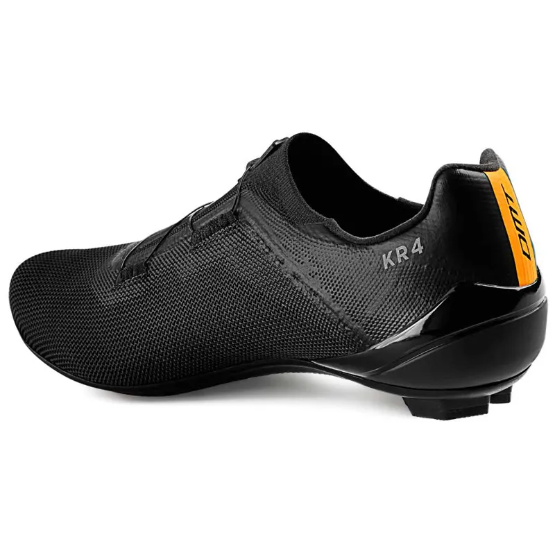 DMT KR4 Road Shoes - Black-2
