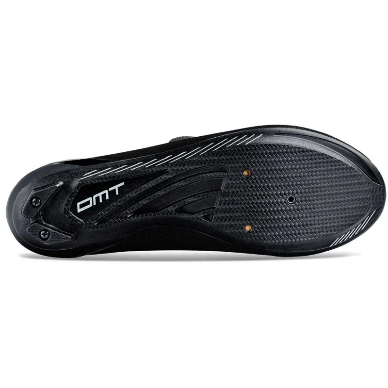 DMT KR4 Road Shoes - Black-3