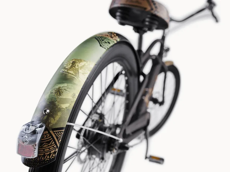 Electra Kakau Cruiser Go Step Over 2024 Electric Cruiser Bike - Ember-4