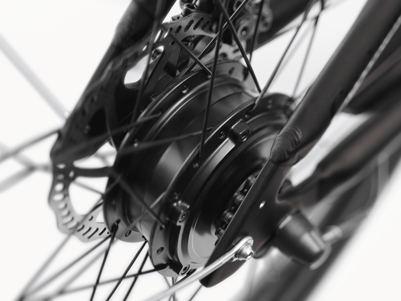 Electra Kakau Cruiser Go Step Over 2024 Electric Cruiser Bike - Ember-5