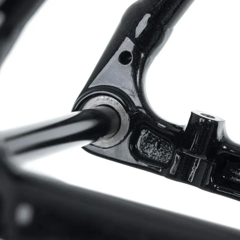 Kinesis UK RTD Scandium Alloy Road Frameset - Black-3