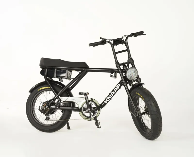 Knaap Black Edition 2Seater 2021 Electric Urban Bike