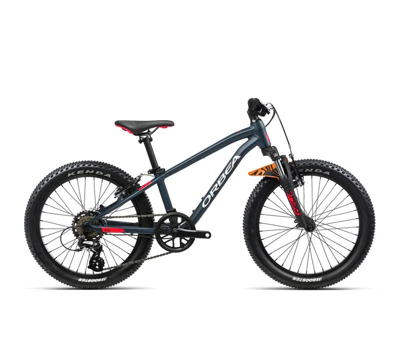 Orbea MX 20 XC 2021 Kids Bike Blue Red
