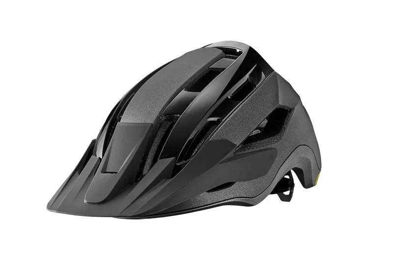 Liv Rail Mips Women's MTB Helmet - Black Diamond
