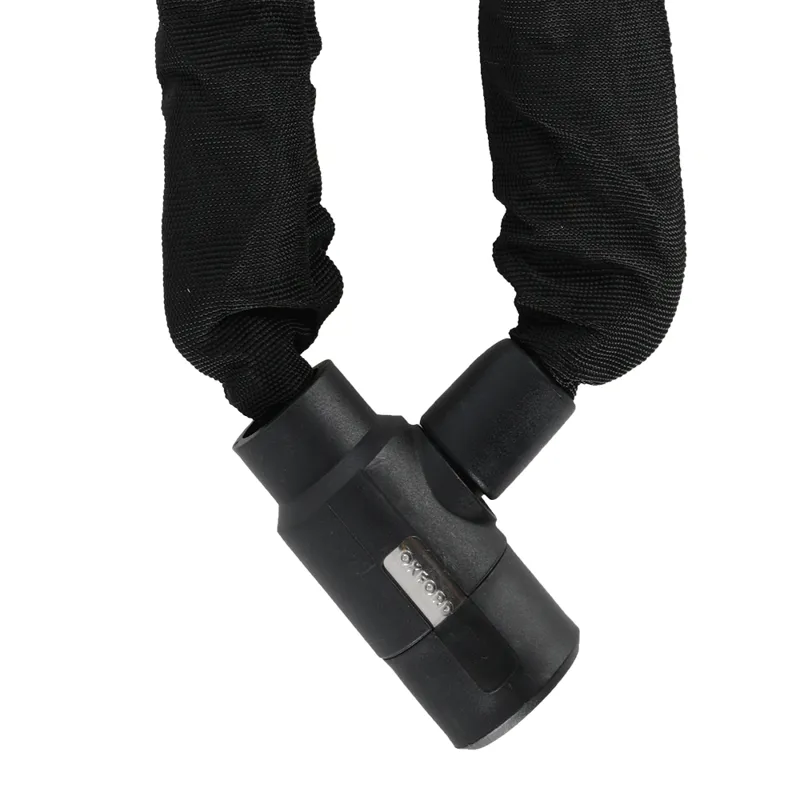 Oxford GP 10 9.5mm Round Link Chain lock 10mm x 2.0m Bronze Secure-1