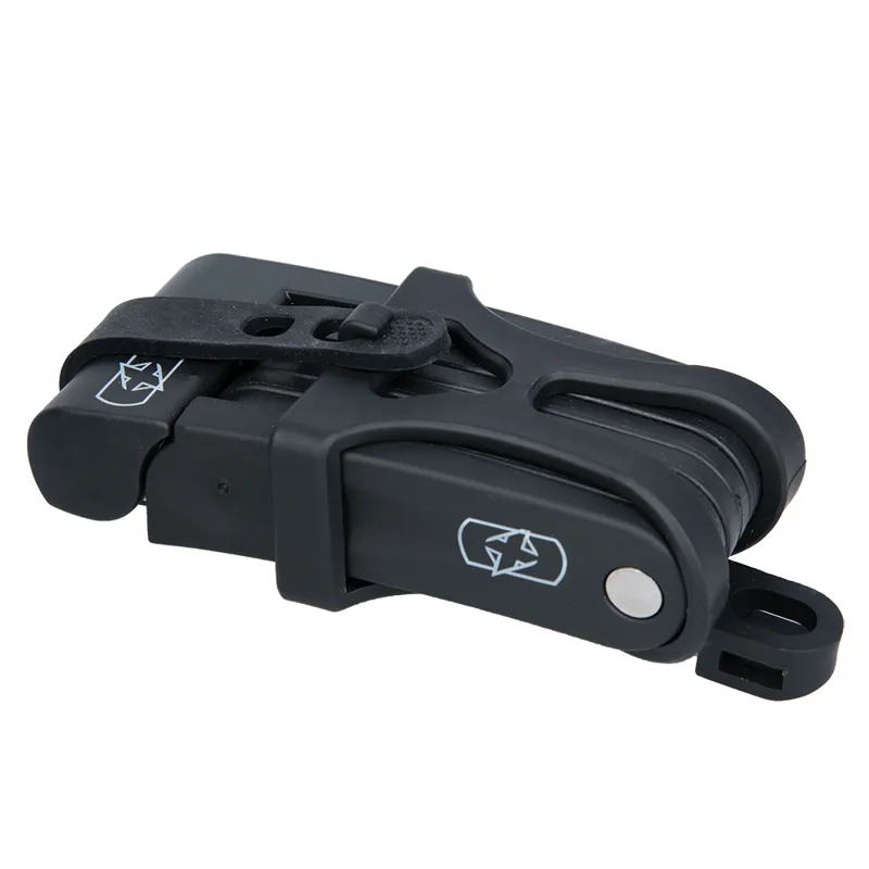 Oxford LinkLock CL Folding Lock - Black