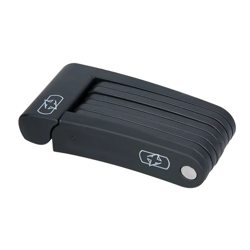 Oxford LinkLock CL Folding Lock - Black-1