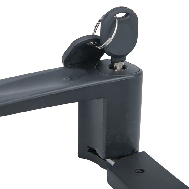 Oxford LinkLock CL Folding Lock - Black-4