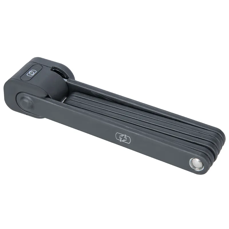 Oxford LinkLock SL Folding Lock - Sold Secure Bronze-1