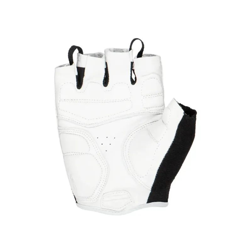 Lizard Skins Aramus Classic Cycling Mitts - Diamond White-2