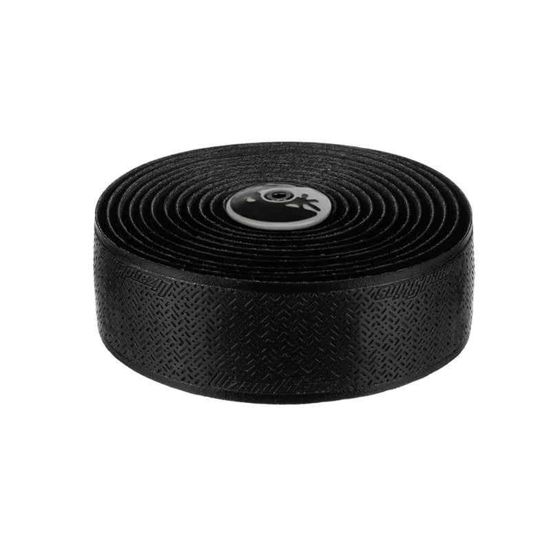 Lizard Skins DSP 1.8mm Bar Tape - Jet Black-1