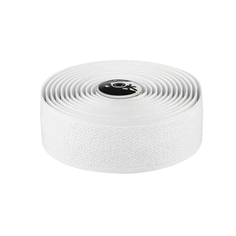 Lizard Skins DSP 1.8mm Bar Tape - Diamond White-1