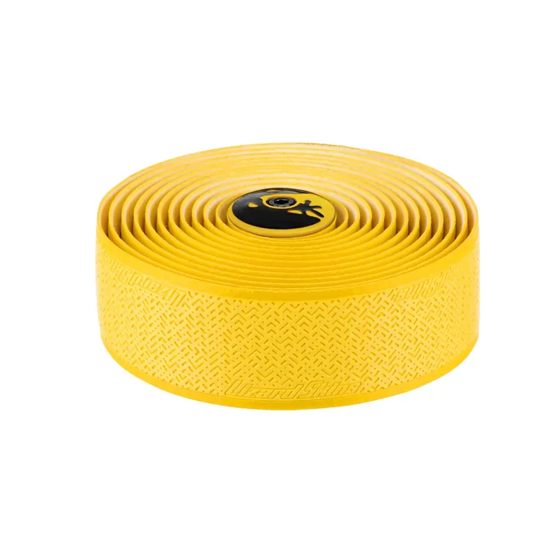 Lizard Skins DSP 2.5mm Bar Tape - Viper Yellow-1
