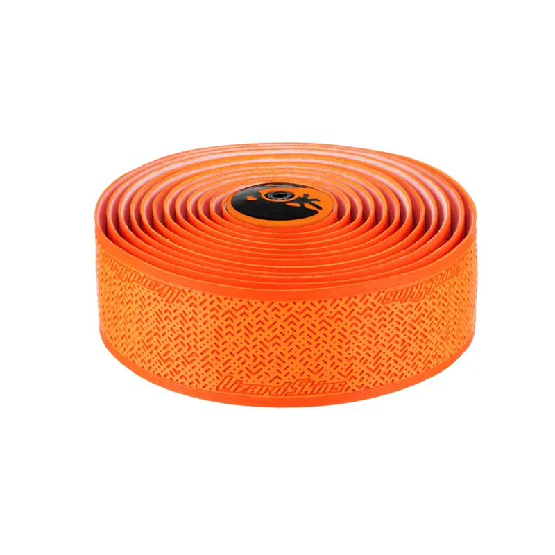 Lizard Skins DSP 2.5mm Bar Tape - Tangerine Orange-1