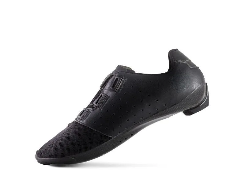 Lake CX201 Lightweight Road Shoes - Black -2