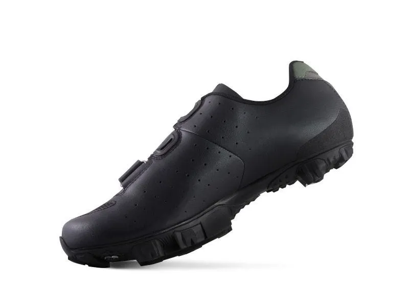 Lake MX176 MTB Shoes - Beetle Black -2
