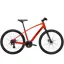 Trek Dual Sport 1 Gen 5 Hybrid Bike - Lava