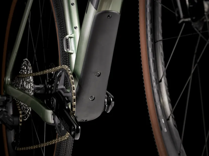 Trek Checkpoint SL 6 AXS 2024 Carbon Gravel Bike - Lichen Green-9