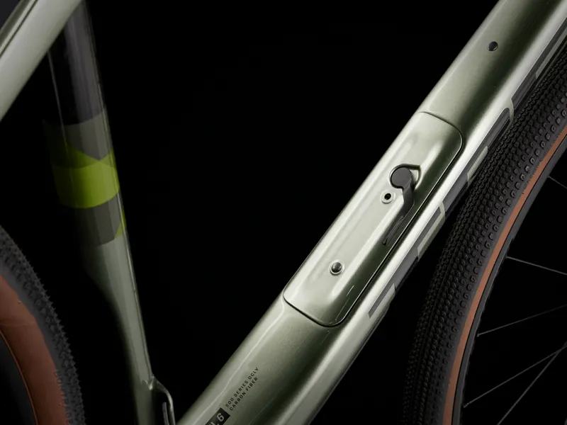 Trek Checkpoint SL 6 AXS 2024 Carbon Gravel Bike - Lichen Green-4