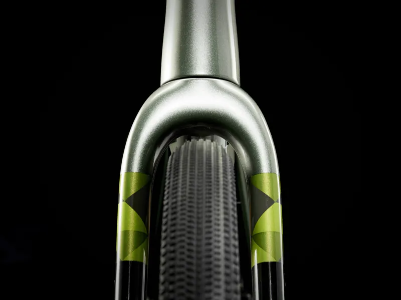 Trek Checkpoint SL 6 AXS 2024 Carbon Gravel Bike - Lichen Green-8