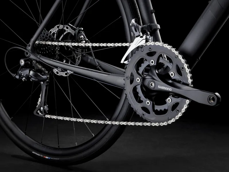 Trek Domane AL 2 Gen 4 2026 Endurance Road Bike - Lithium Grey-9