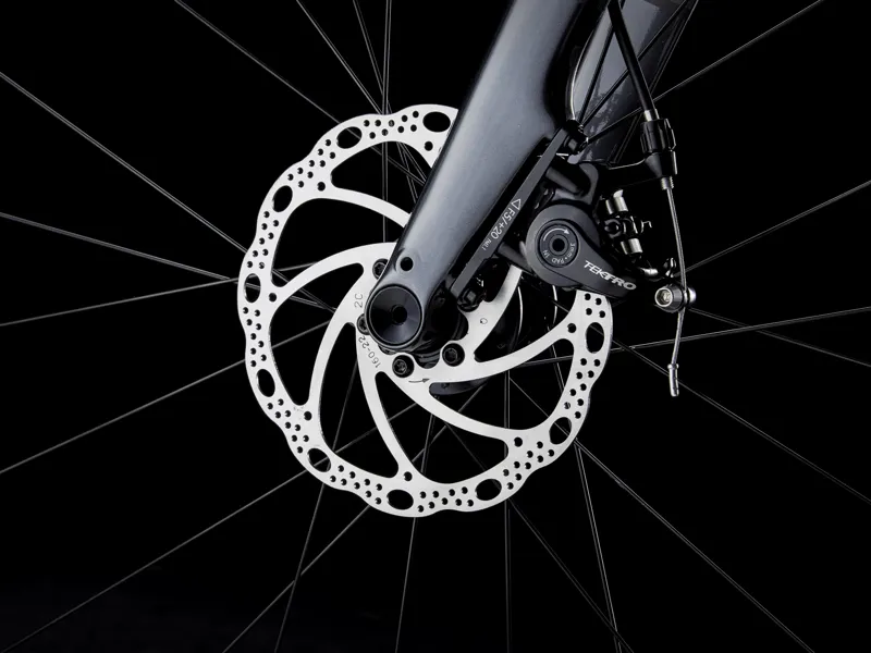 Trek Domane AL 2 Gen 4 2026 Endurance Road Bike - Lithium Grey-6