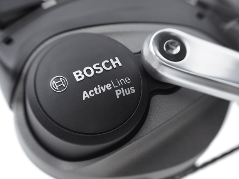 Electra Loft Go 5i EQ Step Thru 2025 Women's Electric Hybrid Bike - Black-2