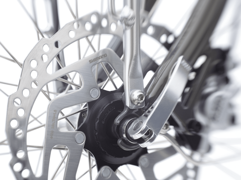 Electra Loft Go 5i EQ Step Thru 2025 Women's Electric Hybrid Bike - Portobello-7