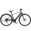Electra Loft Go 7D EQ Step Over 2025 Electric Hybrid Bike - Black Mercury