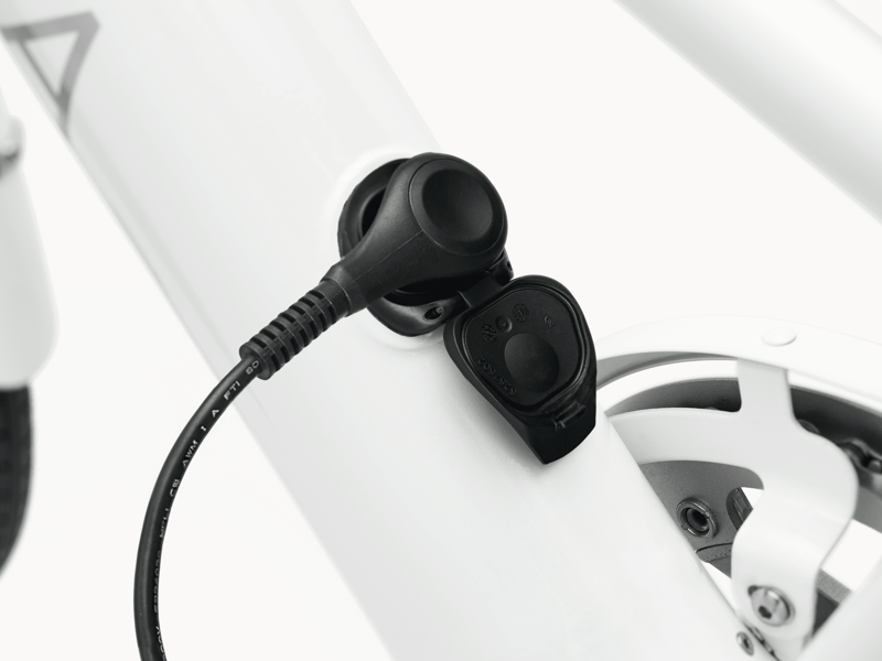 Electra Loft Go 7D EQ Step Thru 2025 Women's Electric Hybrid Bike - Stardust-6