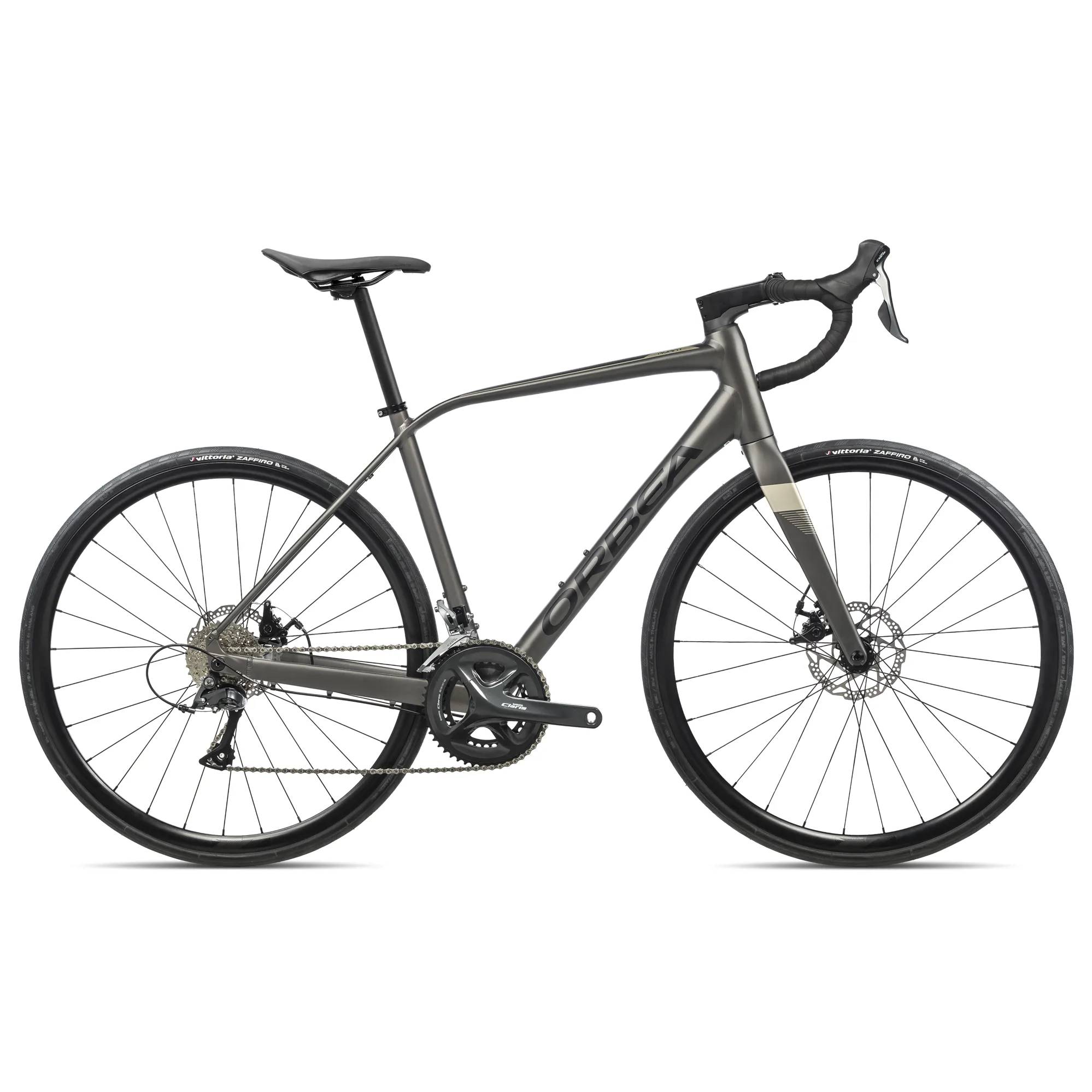 Orbea Avant H60-D Endurance Road Bike Silver