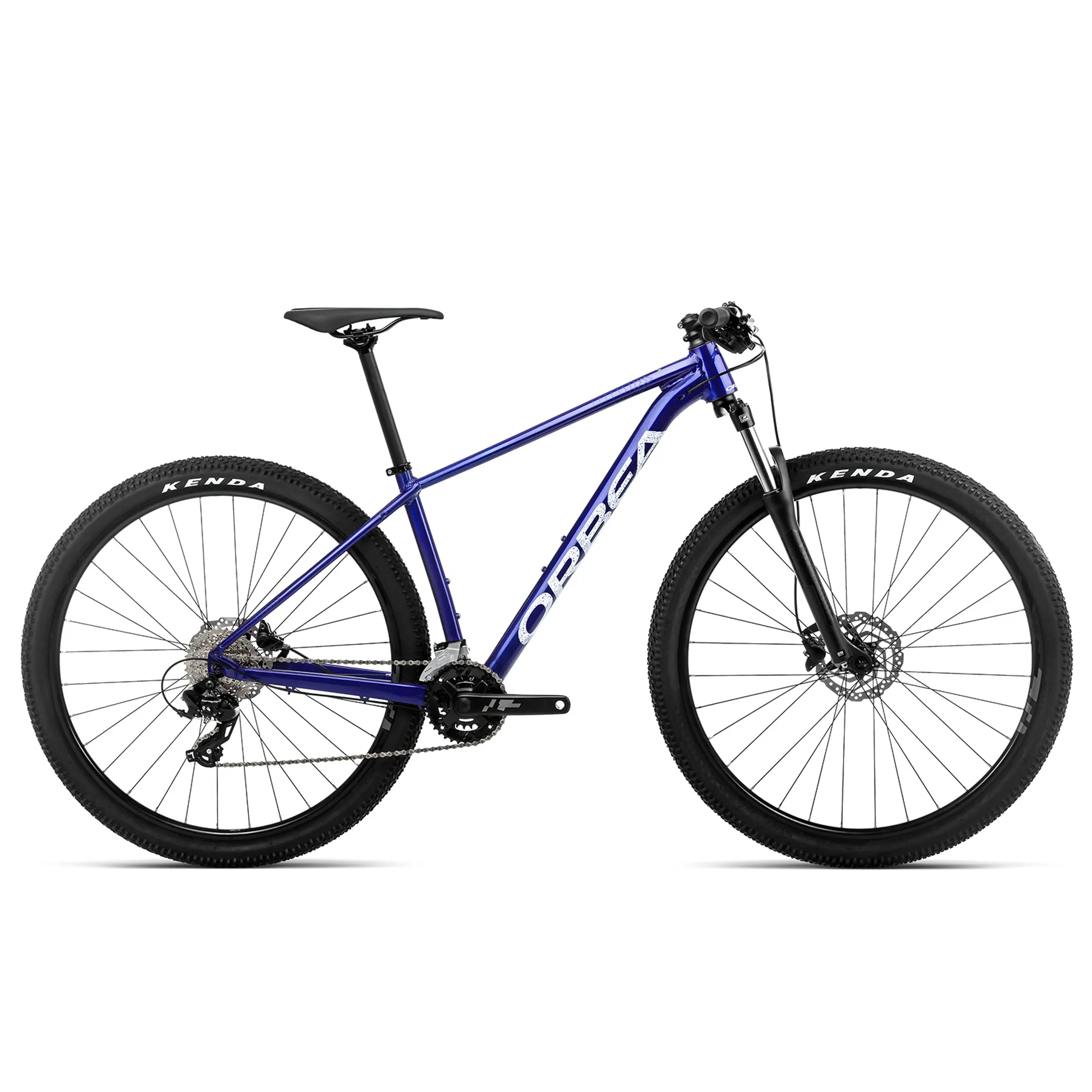 Orbea Onna 50 29er 2022 Hardtail Mountain Bike Blue/White
